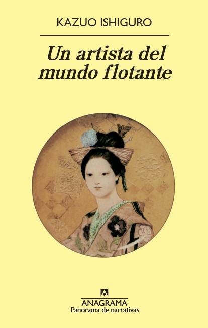 Un artista del mundo flotante | 9788433931764 | Ishiguro, Kazuo | Librería online de Figueres / Empordà