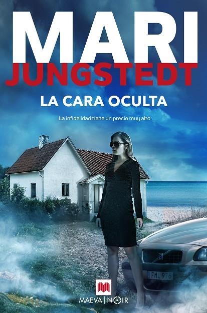 La cara oculta | 9788418184086 | Jungstedt, Mari | Librería online de Figueres / Empordà