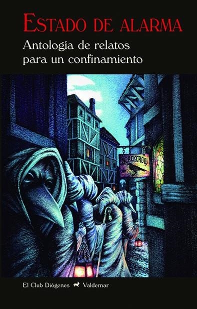 Estado de alarma | 9788477029151 | Varios autores | Llibreria online de Figueres i Empordà