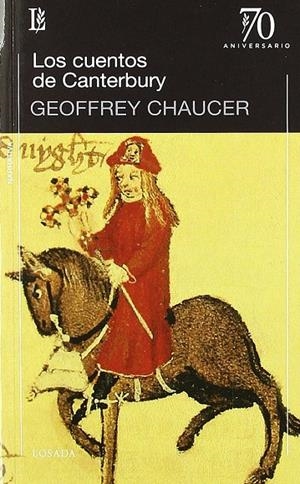 LOS CUENTOS DE CANTERBURY | 9789500398008 | Chaucer, Geoffrey | Llibreria online de Figueres i Empordà