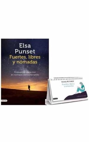 PACK NAVIDAD TC FUERTES LIBRES Y NOMADAS | 9788423358489 | Punset, Elsa | Llibreria online de Figueres i Empordà