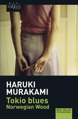 TOKYO BLUES MAXI TUSQUETS | 9788483835043 | Murakami, Haruki | Librería online de Figueres / Empordà