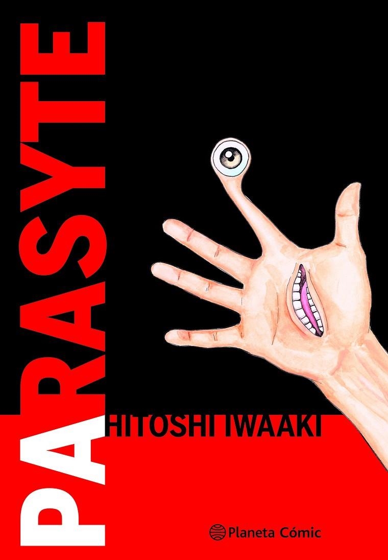 Parasyte #01/08 | 9788416693535 | Iwaaki, Hitoshi | Llibreria online de Figueres i Empordà