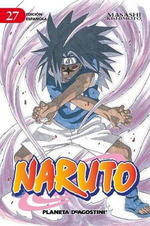 Naruto #27/72 | 9788415866275 | Kishimoto, Masashi | Llibreria online de Figueres i Empordà