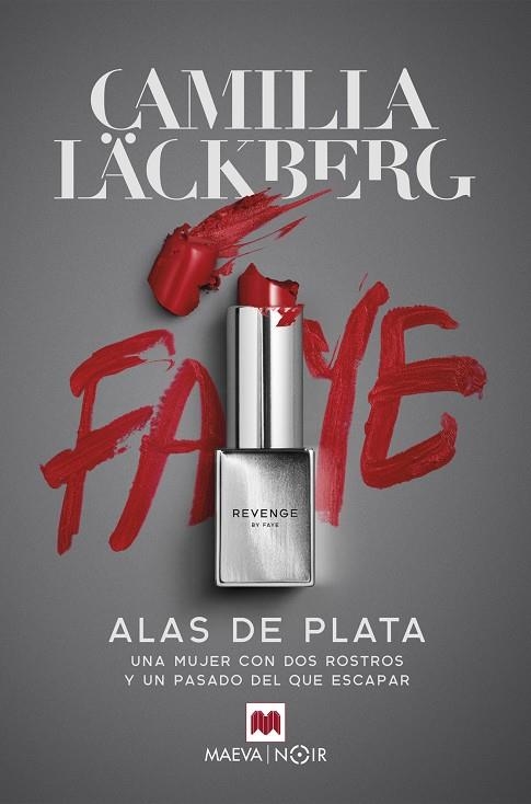 Alas de plata (Revenge #02) (ESP) | 9788418184390 | Läckberg, Camilla | Librería online de Figueres / Empordà