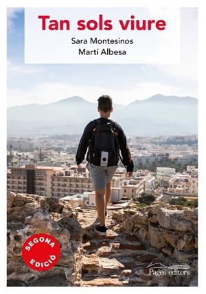 TAN SOLS VIURE | 9788413031743 | Montesinos Pinilla, Sara/Albesa Castañer, Martí | Librería online de Figueres / Empordà