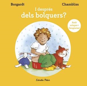 I després dels bolquers? | 9788418135859 | Borgardt, M. / Chambliss, Maxie | Librería online de Figueres / Empordà