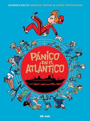 Pánico en el Atlántico | 9788416507092 | Trondheim, Lewis | Llibreria online de Figueres i Empordà