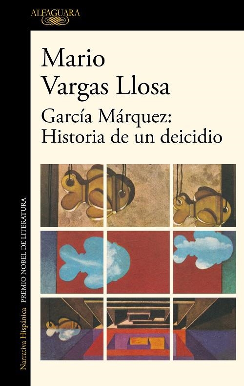 García Márquez: Historia de un deicidio | 9788420454801 | Vargas Llosa, Mario | Llibreria online de Figueres i Empordà
