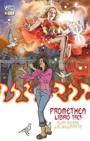 Promethea Libro 03 (de 3) | 9788416901548 | Moore, Alan | Llibreria online de Figueres i Empordà