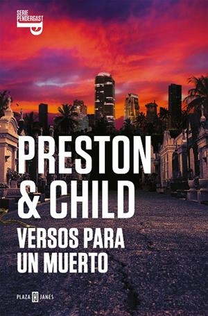 Versos para un muerto (Inspector Pendergast #18) | 9788401024443 | Preston, Douglas | Llibreria online de Figueres i Empordà