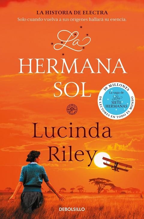 La hermana sol | 9788466355698 | Riley, Lucinda | Librería online de Figueres / Empordà