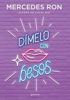 Dímelo con besos (Dímelo #03) | 9788418038143 | Ron, Mercedes | Llibreria online de Figueres i Empordà