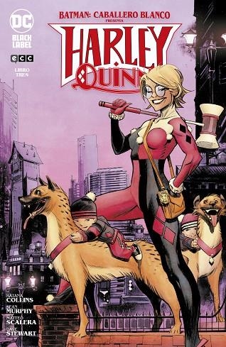 Batman: Caballero Blanco presenta - Harley Quinn #003 de 6 | 9788418658846 | Collins, Katana/Murphy, Sean | Llibreria online de Figueres i Empordà