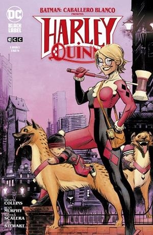 Batman: Caballero Blanco presenta - Harley Quinn #003 de 6 | 9788418658846 | Collins, Katana/Murphy, Sean | Llibreria online de Figueres i Empordà