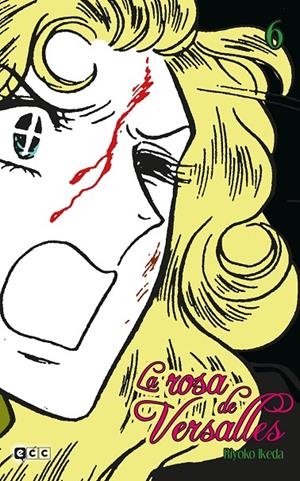 La rosa de Versalles #06 de 9 | 9788418658884 | Ikeda, Riyoko | Librería online de Figueres / Empordà