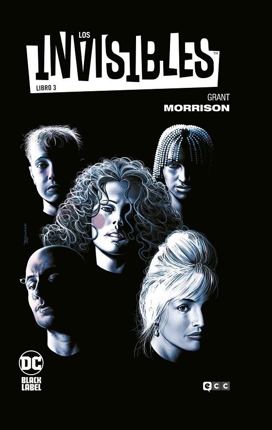Los Invisibles #03 de 5 (Biblioteca Grant Morrison) | 9788418658853 | Morrison, Grant | Llibreria online de Figueres i Empordà