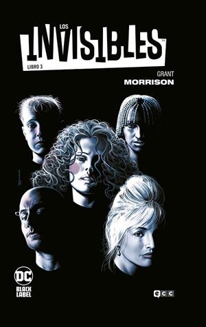 Los Invisibles #03 de 5 (Biblioteca Grant Morrison) | 9788418658853 | Morrison, Grant | Llibreria online de Figueres i Empordà
