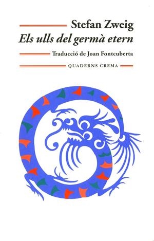 Els ulls del germà etern | 9788477273691 | Zweig, Stefan | Llibreria online de Figueres i Empordà