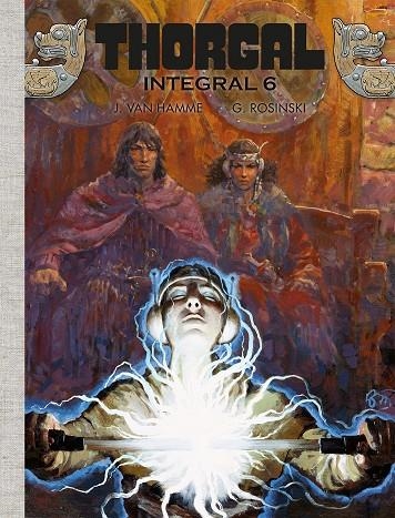 THORGAL. INTEGRAL #06 | 9788467945492 | Van Hamme, J./Rosinski, G. | Llibreria online de Figueres i Empordà
