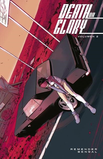 DEATH OR GLORY #02 | 9788467944464 | Remender, Rick/BENGAL | Llibreria online de Figueres i Empordà