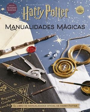 HARRY POTTER: MANUALIDADES MÁGICAS | 9788467944471 | Llibreria online de Figueres i Empordà