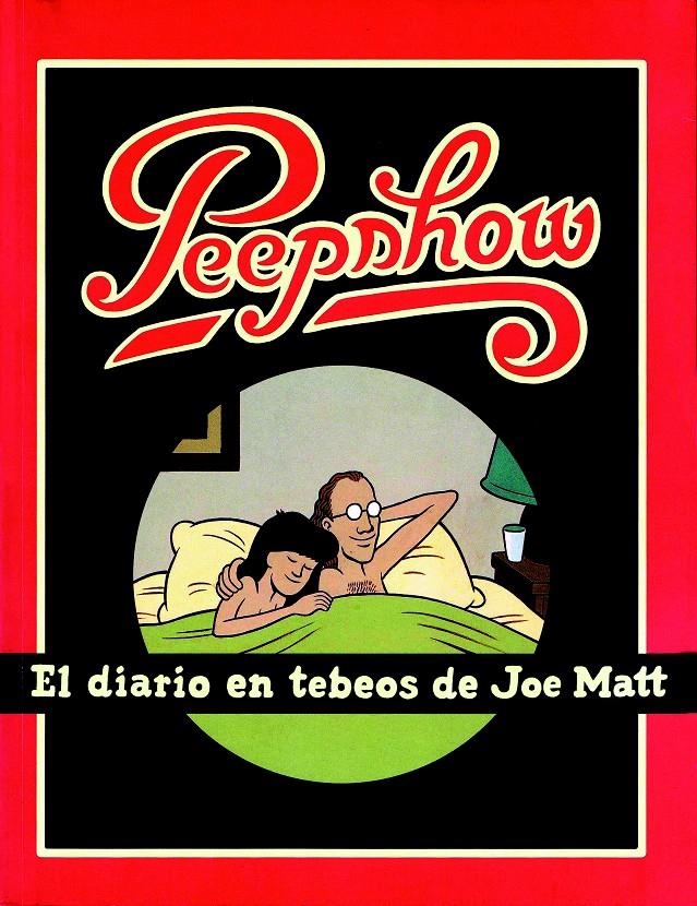 Peepshow | 9788416167203 | Matt, Joe | Librería online de Figueres / Empordà