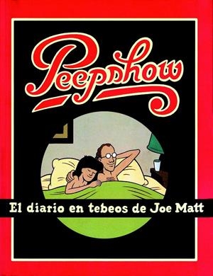 Peepshow | 9788416167203 | Matt, Joe | Librería online de Figueres / Empordà