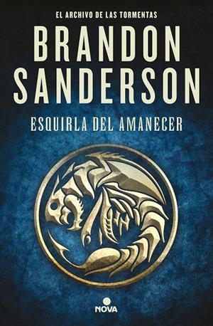 Esquirla del Amanecer (El Archivo de las Tormentas #03,5) | 9788418037238 | Sanderson, Brandon | Llibreria online de Figueres i Empordà