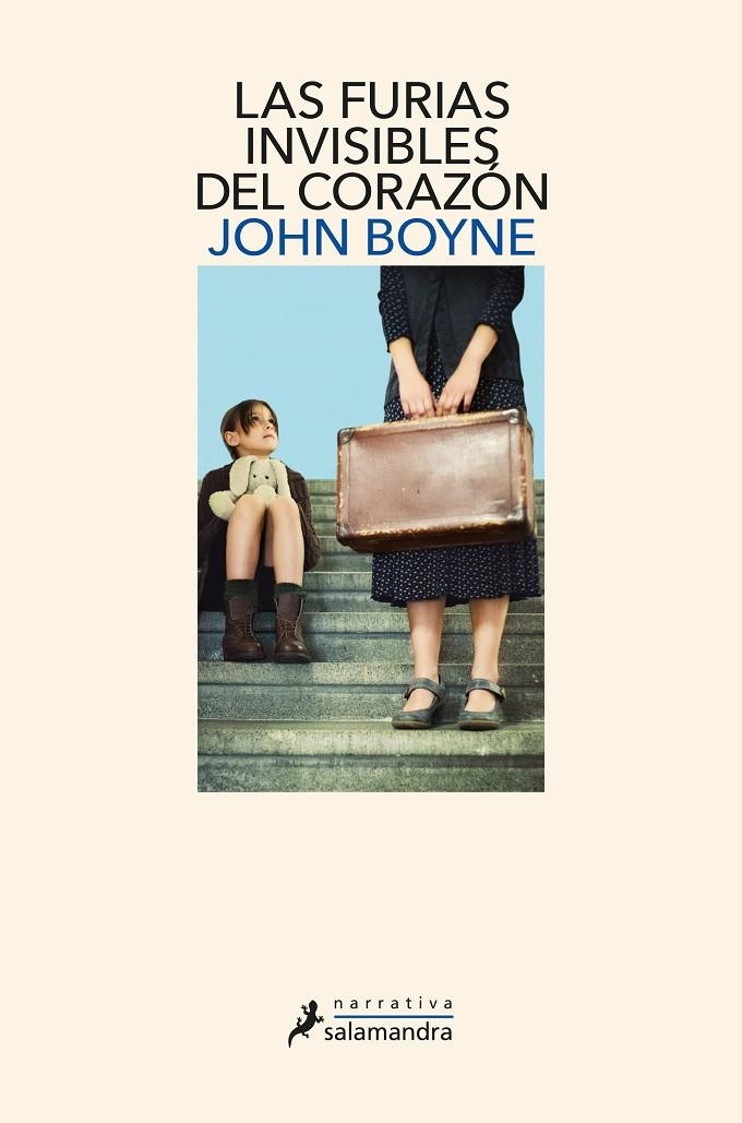 Las furias invisibles del corazón | 9788418107795 | Boyne, John | Llibreria online de Figueres i Empordà