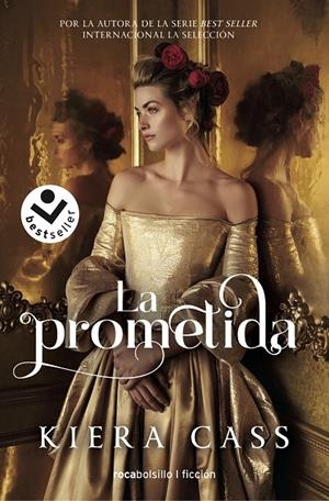 La prometida | 9788417821722 | Cass, Kiera | Llibreria online de Figueres i Empordà