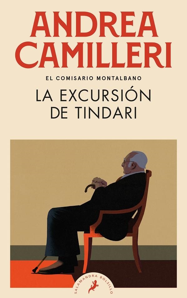 La excursión a Tindari (Comisario Montalbano #07) | 9788418173561 | Camilleri, Andrea | Llibreria online de Figueres i Empordà