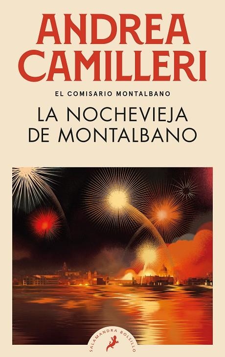 La nochevieja de Montalbano (Comisario Montalbano #06) | 9788418173554 | Camilleri, Andrea | Llibreria online de Figueres i Empordà