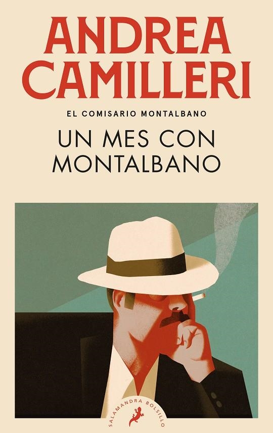 Un mes con Montalbano (Comisario Montalbano #05) | 9788418173547 | Camilleri, Andrea | Llibreria online de Figueres i Empordà