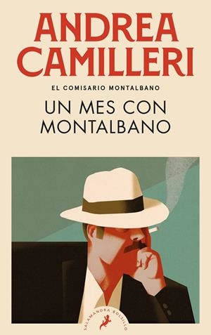 Un mes con Montalbano (Comisario Montalbano #05) | 9788418173547 | Camilleri, Andrea | Llibreria online de Figueres i Empordà