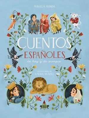 Cuentos españoles de hoy y de siempre | 9788417921026 | Ronda, Magela | Librería online de Figueres / Empordà