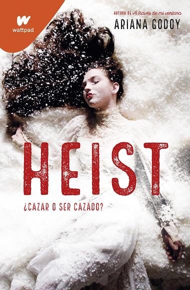 Heist | 9788418318832 | Godoy, Ariana | Llibreria online de Figueres i Empordà