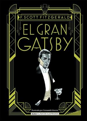 El gran Gatsby | 9788418395185 | Fitzgerald, F. Scott | Llibreria online de Figueres i Empordà