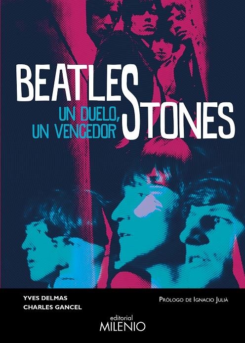 BeatleStones | 9788497439268 | Delmas, Yves/Gancel, Charles | Librería online de Figueres / Empordà