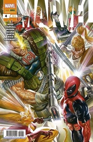 MARVEL #004 | 977000561300000004 | Llibreria online de Figueres i Empordà