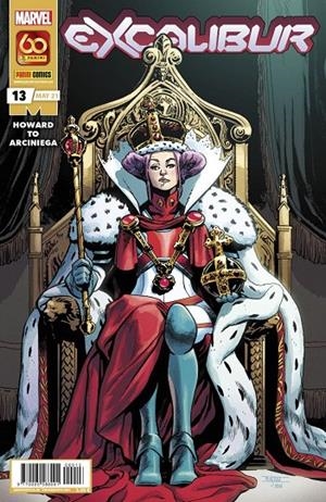 EXCALIBUR #013 | 977000558800100013 | Librería online de Figueres / Empordà