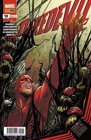 DAREDEVIL #019 | 977000557500100019 | Zdarsky, Chip / Hawthorne, Mike / Checchetto, Marco | Llibreria online de Figueres i Empordà