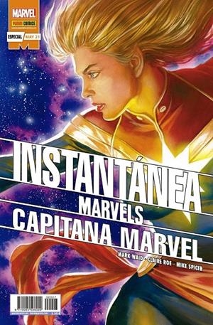 INSTANTANEA MARVEL #007. CAPITANA MARVEL | 977000559800000007 | Llibreria online de Figueres i Empordà