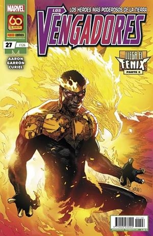 LOS VENGADORES vol.4 #126/27 | 977000543600500126 | Llibreria online de Figueres i Empordà