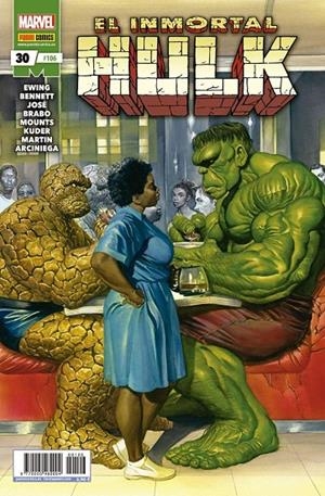 EL ALUCINANTE HULK #106/30 | 977000546200400106 | Llibreria online de Figueres i Empordà