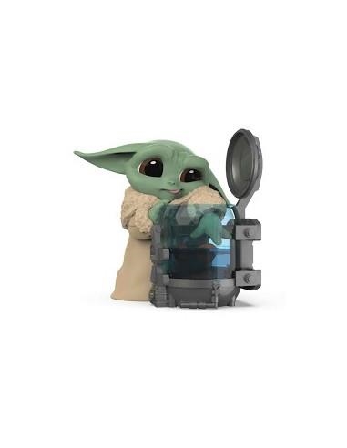 THE CHILD BABY YODA CURIOSO HUEVOS. FIGURAS 5,5. MANDALORIAN STAR WARS | 5010993882229 | Llibreria online de Figueres i Empordà