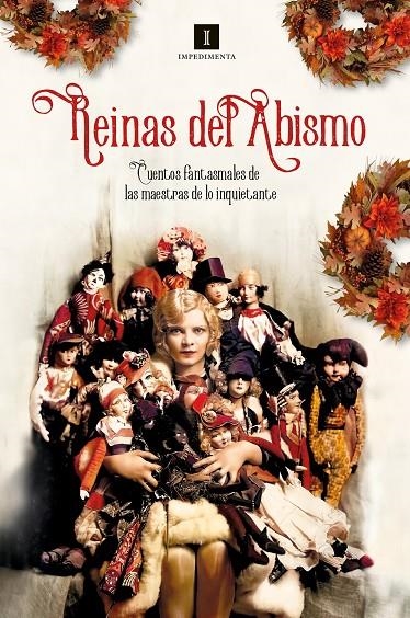 Reinas del Abismo | 9788417553777 | Braddon, Mary E./Corelli, Marie/Nesbit, Edith/Hodgson Burnett, Frances/Belloc Lowndes, Marie/Ramsey, | Librería online de Figueres / Empordà