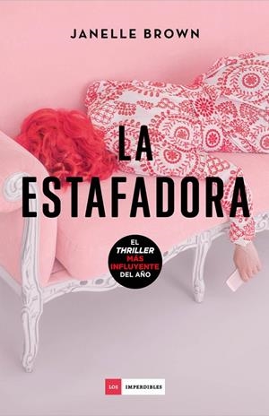 La estafadora | 9788418128677 | Brown, Janelle | Llibreria online de Figueres i Empordà