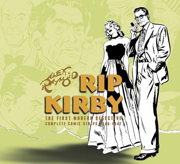 RIP KIRBY DE ALEX RAYMOND #02/04 | 9788491735472 | Raymond, Alex | Llibreria online de Figueres i Empordà