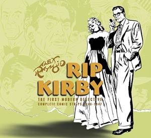 RIP KIRBY DE ALEX RAYMOND #02/04 | 9788491735472 | Raymond, Alex | Llibreria online de Figueres i Empordà